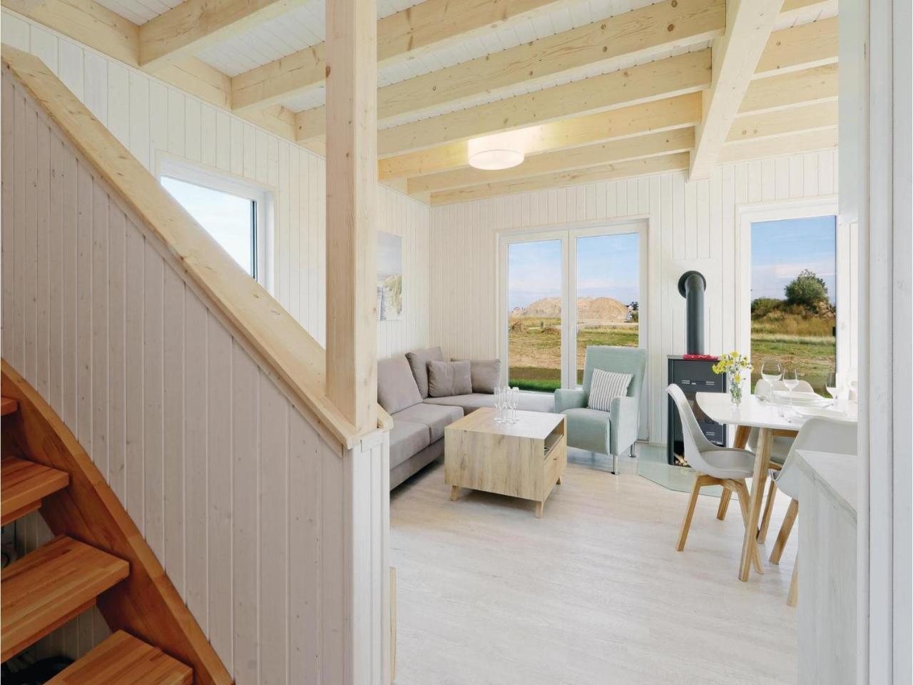 Stunning Home In Ostseeresort Olpenitz With Sauna Kültér fotó