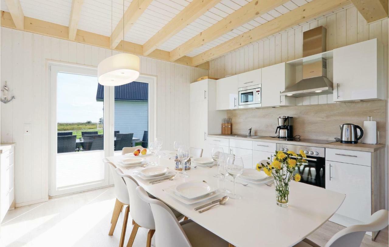 Stunning Home In Ostseeresort Olpenitz With Sauna Kültér fotó
